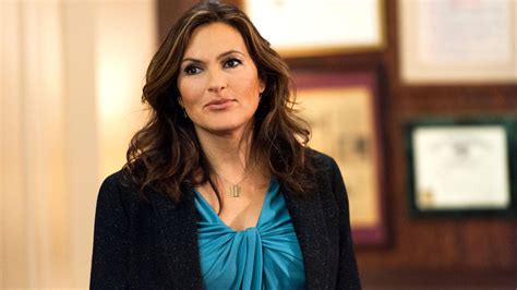 Heartwarming Moments That Made Law Order Svus Olivia Benson The Peoples Detective