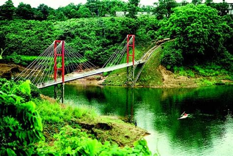 Travel And Tour Rangamati Natural Beauty Surrounded By Lake