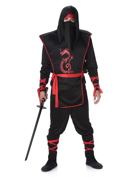 ≫ Disfraz Ninja Adulto Comprar Comprar Precio Y Opinión 2023