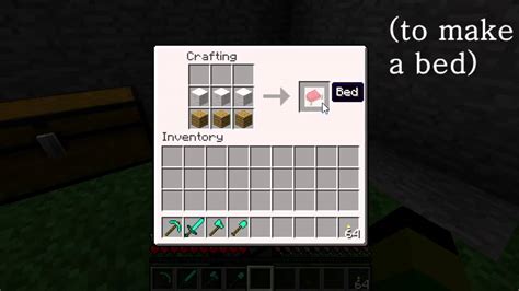 In minecraft, white wool is an important item in how to: Minecraft Blocks & Items: Wool - YouTube