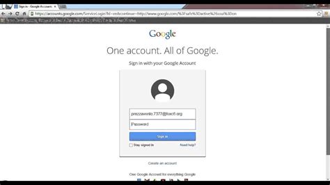 Although there's no single button that lets if you're not already signed in to your google account in your web browser, click the blue sign in button to do so now. Sign in and Sign out of Student Google Account - YouTube