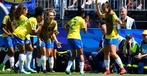 Three of nike's 2020 national team sets were unveiled at the nike innovation event in new york city in february 2020: Brazil ends gender pay gap in national football team ...
