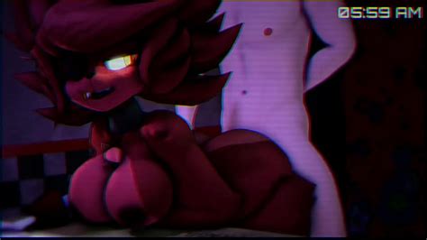Giveing Foxy Attention Five Nights At Freddys Xxx Mobile Porno