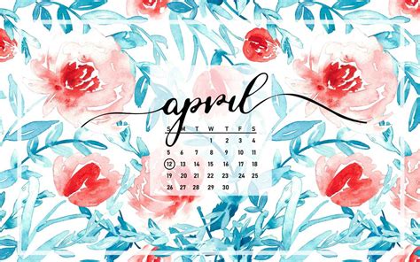 April Calendar Wallpaper 2021 Kolpaper Awesome Free Hd Wallpapers