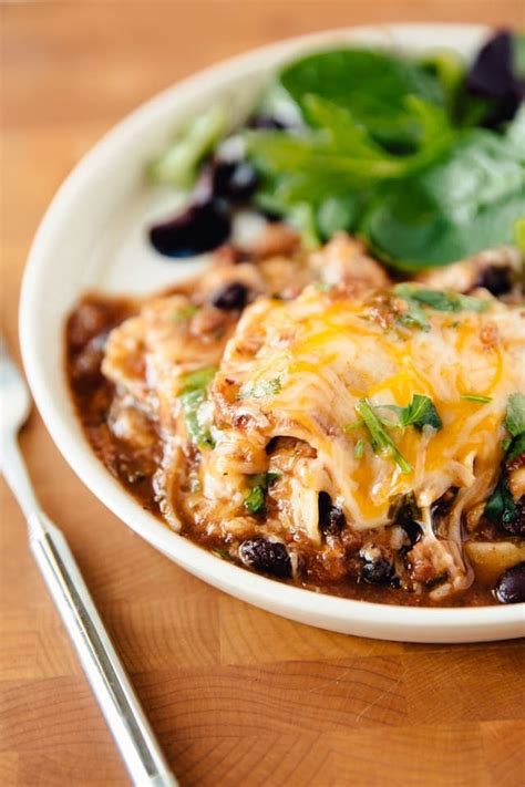Mexican Skillet Lasagna Recipe Lasagna Food Recipes Leftover