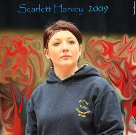 Free Sexy Scarlett Harvey Nude Album Girls
