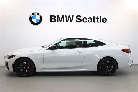 New 2023 Bmw 4 Series 430i Xdrive Coupe Coupe In Seattle Pcl47063