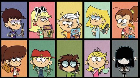 The Loud House Wallpapers 96 Images