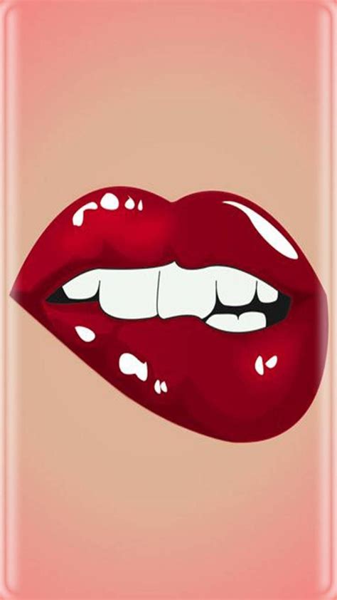 Lips Wallpaper By Vikrant Rulez Pop Art Drawing Lip Wallpaper Art