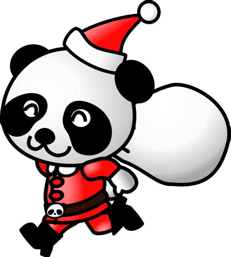 Cute Panda Clip Art Clipart Best