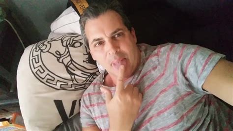 Tricked Male Celebrity Cory Bernstein Hot Dilf Fingering Ass W Huge Cumshot On Instagram