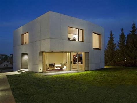Choosing A Model Icf House Plans Modern Modern Concrete House