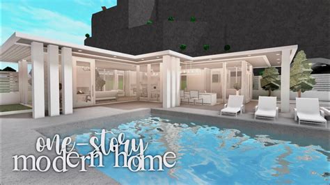 One Story Bloxburg House Layout Mansion Go Images Cafe Images And My