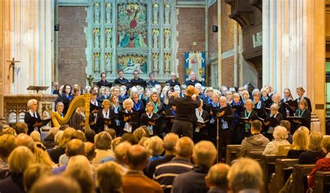 Exeter Philharmonic Choir Celebrates 175 Uninterrupted Years Of
