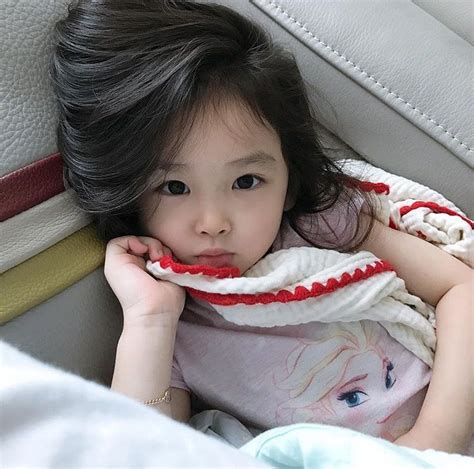 Korean Baby Girl