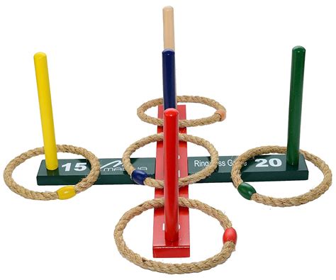 Wooden Ring Toss — The Last Minute T Guide