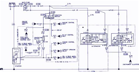 If you wish to get another reference about 1986 mazda b2000 engine diagram please see more wiring amber you can see it in the gallery below. 1986 Mazda B2000 Wiring Diagram - Wiring Diagram Schemas