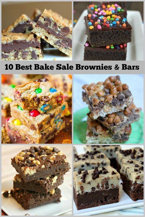 'tis the season for christmas treats. 10 Best Bake Sale Recipes: Brownies and Bars | Bake sale ...
