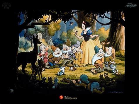 Snow White And The 7 Dwarfs Disney Princess Photo 11235034 Fanpop