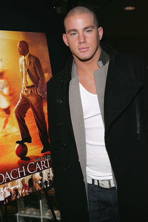 Channing Tatum To Publish First Childrens Book Dedicated To Daughter
