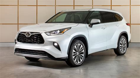 2023 Toyota Highlander L Affordability Reliability And Safety In A