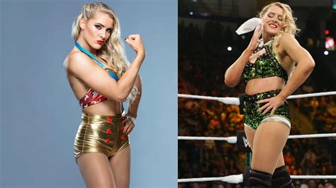 Was Wwe Superstar Lacey Evans In The Military