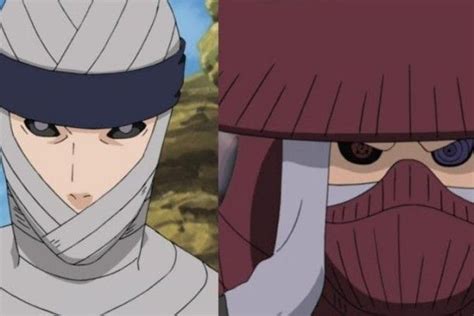 8 Ninja Yang Paling Kuat Dari Iwagakure Dalam Cerita Naruto Mogimogy