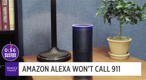 Amazon Alexa Wont Call 911 Video
