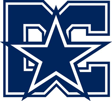Dallas Cowboys Svg File Vector Design In Svg Eps Dxf And Jpeg