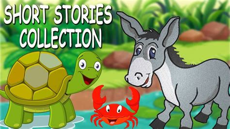 Short Stories Collection Best 5 English Short Stories For Children