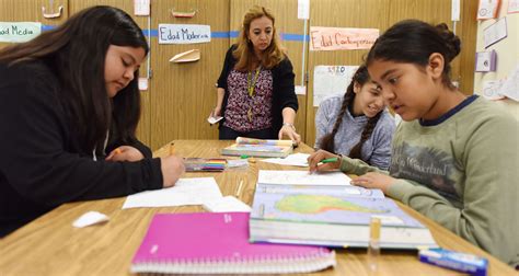 Estos Son Los Distritos Escolares Que Están Separándose Y Contribuyendo