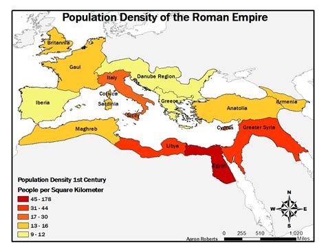 Roman empire, the ancient empire, centered on the city of rome, that was established in 27 bce following the demise of the roman republic and continuing to the final eclipse of the empire in the. Roman Population - Roman Empire