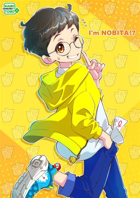 Doraemon Và Bộ Sậu Nobita Hóa Mỹ Nam Mỹ Nữ Qua Loạt ảnh Fan Art đẹp Nhức Mắt Ảnh 2 Vẽ Hoạt