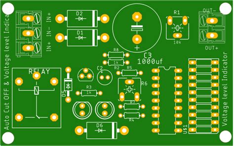 Design Your Circuit Schematic To Pcb Layout Using Eagle By Mshrazib