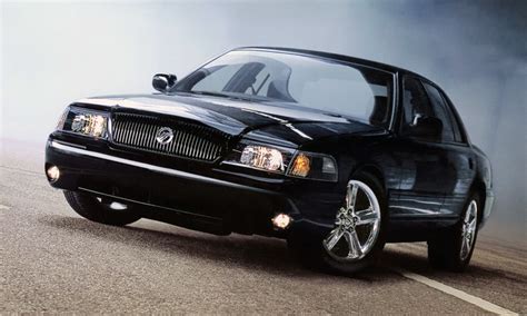 MERCURY Marauder specs & photos - 2003, 2004 - autoevolution