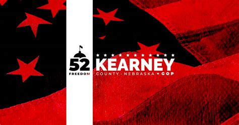 Kearney County Nebraska Republican Party Gop