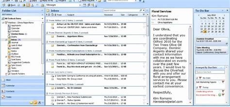How To Arrange Email Messages By Date Or Sender In Microsoft Outlook