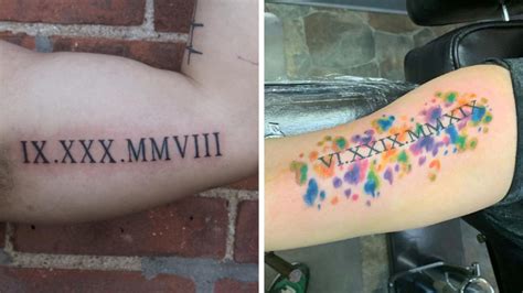 Update 75 Roman Numeral Tattoo On Finger Best Thtantai2