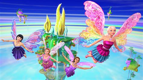Barbie A Fairy Secret Wallpapers High Quality Download Free