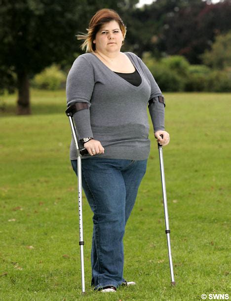 Disabled Girl Barred From Nightclub As Crutches Deemed Offensive Weapons
