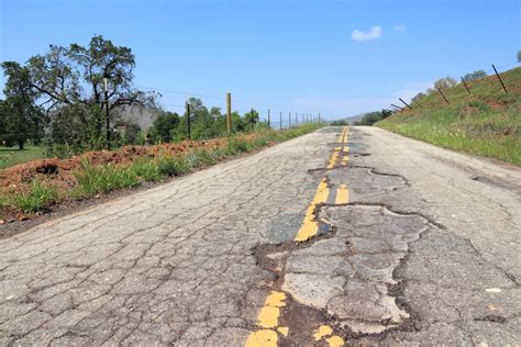 States With The Worst Roads Insurify