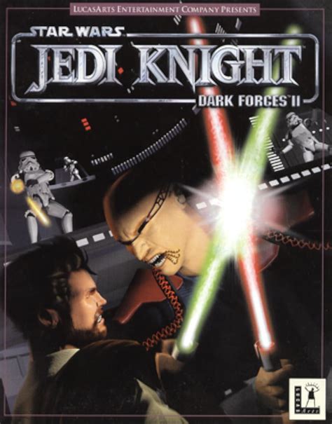 Star Wars Jedi Knight Dark Forces Ii Video Game 1997 Imdb