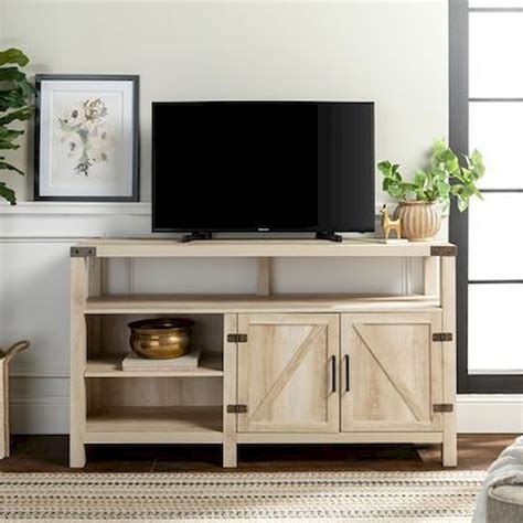2019 Best Diy Farmhouse Tv Stand Design Ideas And Decor Tv Stand