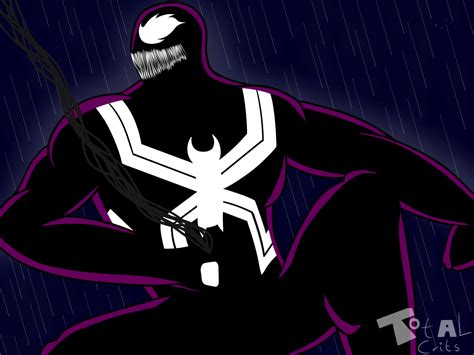 Everyones Favourite Symbiote By Totalcrits On Deviantart