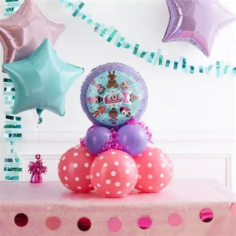 21 Diy Balloon Centerpiece Ideas You Have Not Seen Before 2022