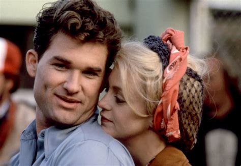 1,000+ song search results for swing shift. 1984 | Kurt Russell and Goldie Hawn Pictures | POPSUGAR ...