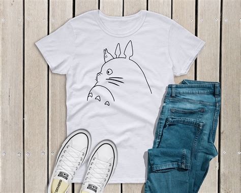 This Item Is Unavailable Etsy Totoro Shirt Anime Shirt Country Shirts