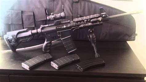 Ar 15 Upgrades And Accessories Dpms Ar 15 223 And Youtube