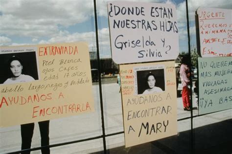 Missing Women Of Juarez 1998 Search Susan Meiselas