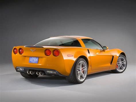 Chevrolet Corvette Stingray 2007 Corvette Best Classic Cars Classic